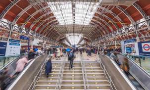 Insight - Commuter trains