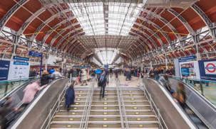 Insight - Commuter trains