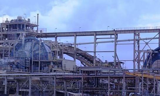 Newmont Ahafo Mill Expansion