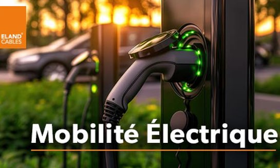 E-mobility - FR | La Mobilité Électrique