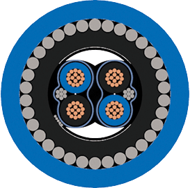 Icon for Instrumentation Cable