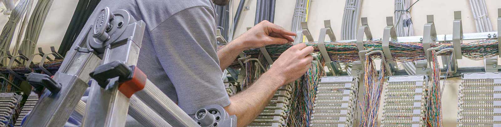 Telephone Cable | Telecoms Cable | Eland Cables