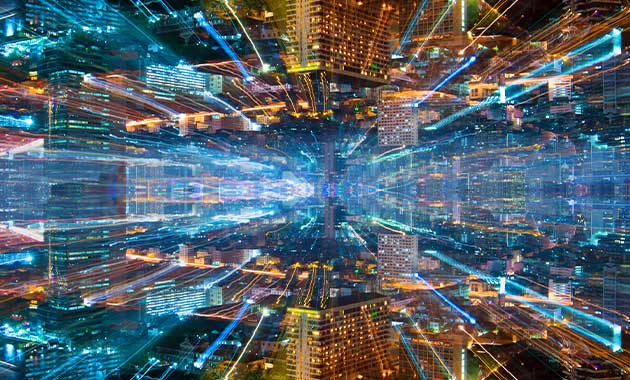 Insight - 175 zettabytes of power