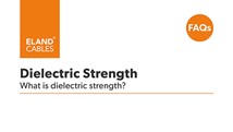 What is Dielectric Strength