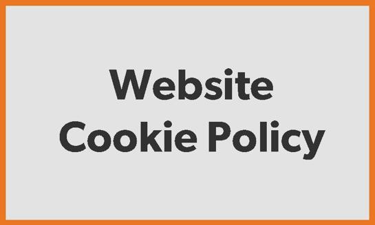 Website Cookie Policy