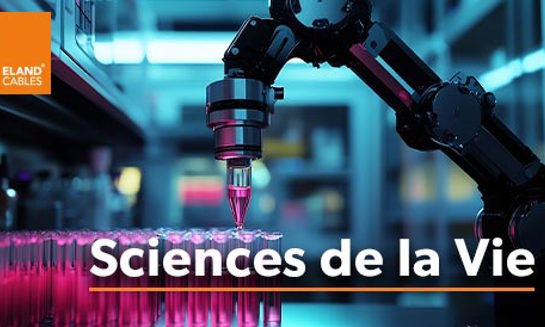 Life Sciences - FR | L'industrie des sciences de la vie