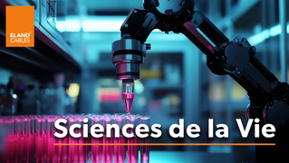 Life Sciences - FR | L'industrie des sciences de la vie