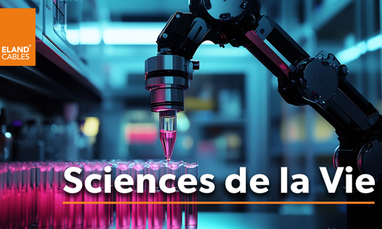 Life Sciences - FR | L'industrie des sciences de la vie