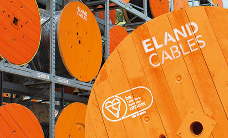 Eland Cables Accreditations