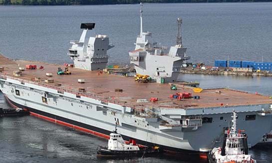 Royal Navy UK