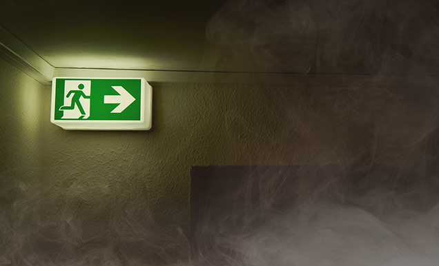 Fire Safety Requirements For Buildings Classified IGH ERP