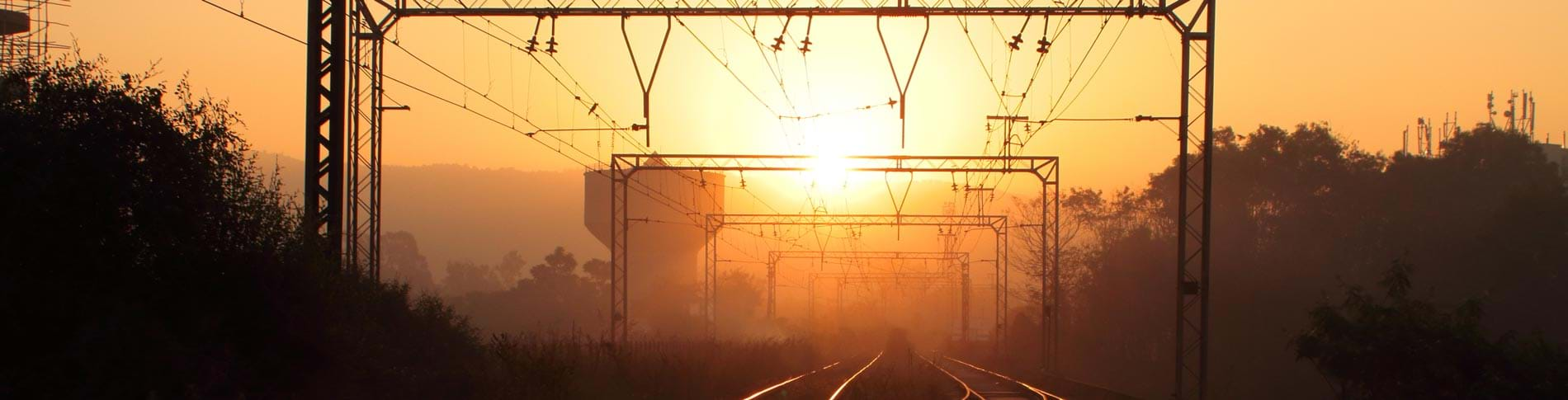 Rail Overhead Line Wires