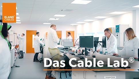 Das Cable Lab - Video | Eland Cables
