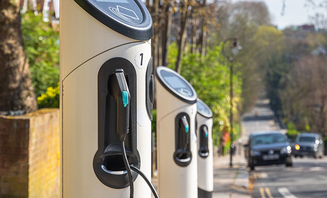 World Leader For Electric Vehicle Infrastructure
