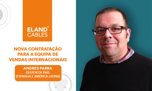 PT New Appointment Andres Parra