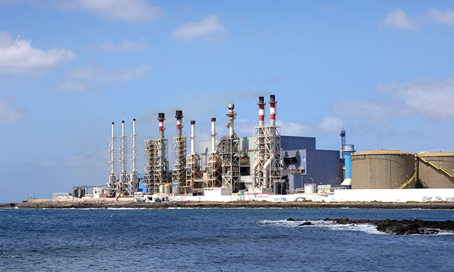 Insight - desalination