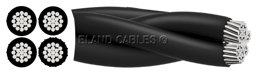 ABC Cable 4 Core