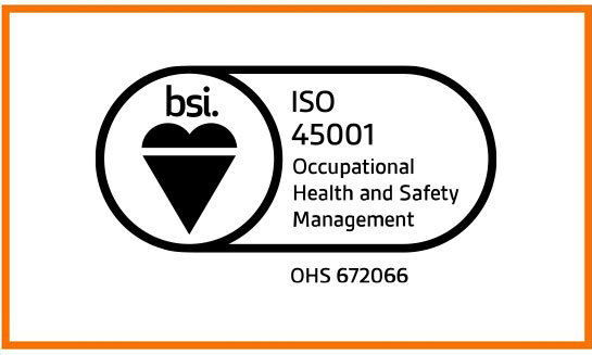 ISO 45001 Occupational Health & Safety