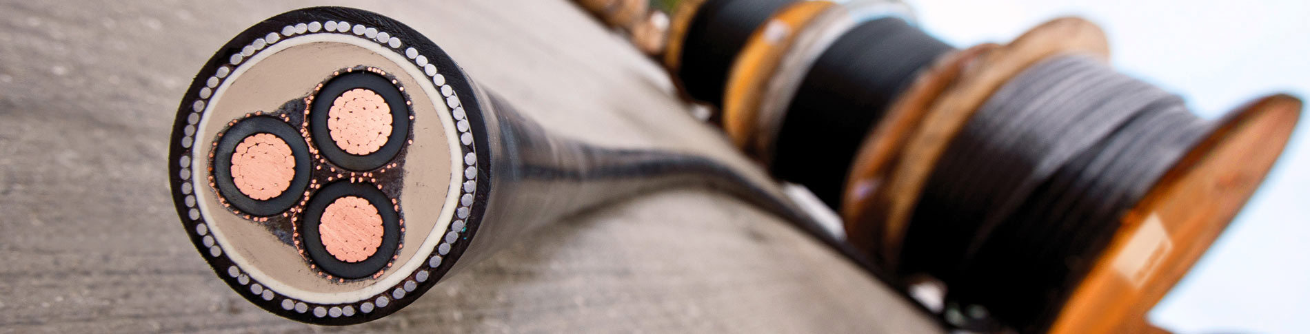 Armoured Cable - Steel Wire SWA & Aluminium Wire AWA | Eland Cables