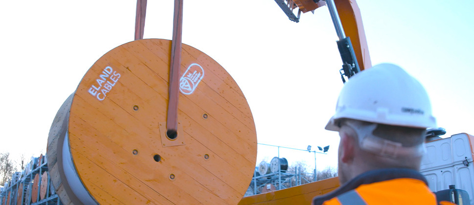 MV Cable Test Facility | Eland Cables