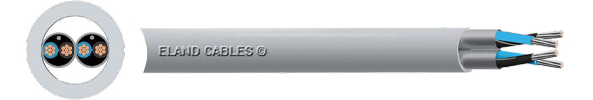 XI (I) 150 250V IEC 60092 376 Cable