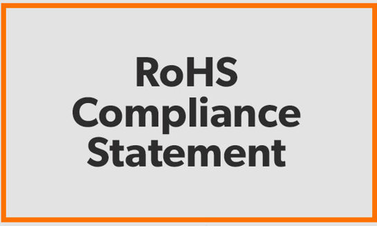 Rohs Compliance Statement