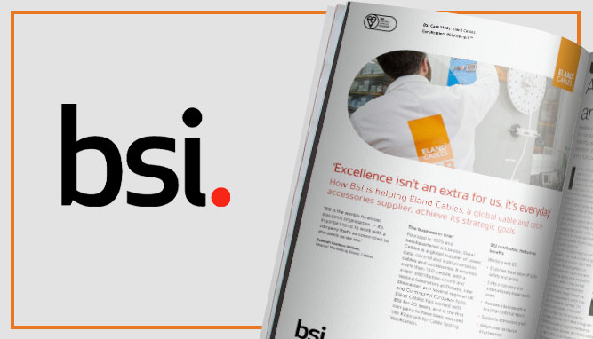 BSI Advert