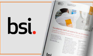 BSI Advert