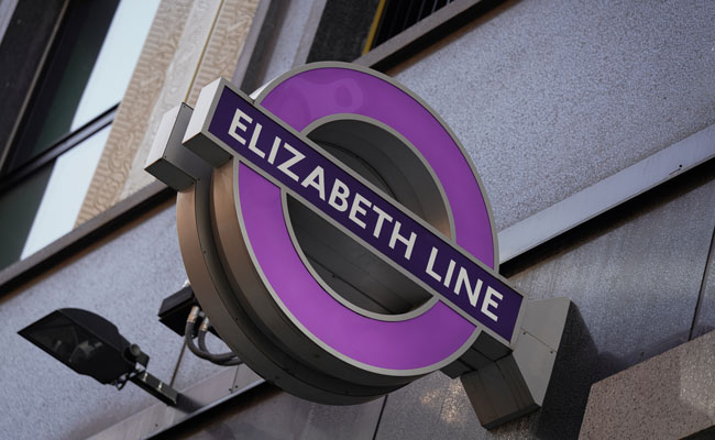 Elizabeth Line Station