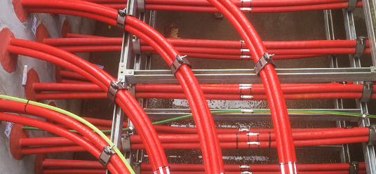 Data Centre MV Cables