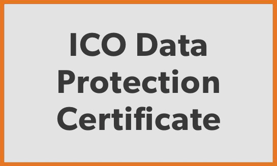 ICO Data Protection Certificate