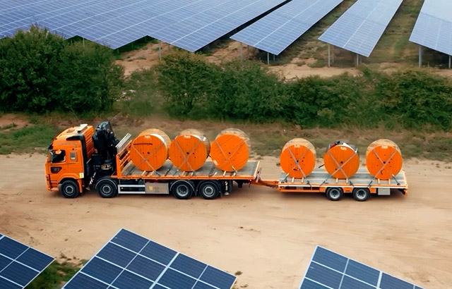 Insight Drum Truck
