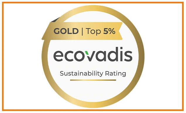 Web Article Ecovadis 2025