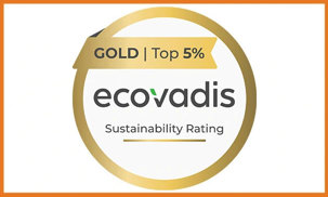 Ecovadis Gold Thumbnail 2025