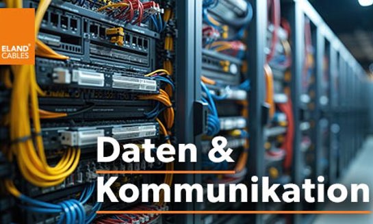 Data & Comms - DE