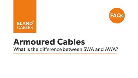 FAQ short - Armoured Cable